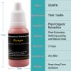 1 Bottle 15ml Tattoo Ink Pigment For Permanent Makeup Easy To Wear Eyebrow Eyeliner Lip Body 4