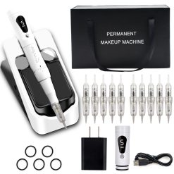New Arriving Advanced Permanent Makeup Tattoo Pen Wireless Digital Tattoo Permanent Makeup Machine For Professional Use 1