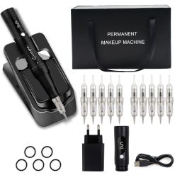 New Arriving Advanced Permanent Makeup Tattoo Pen Wireless Digital Tattoo Permanent Makeup Machine For Professional Use