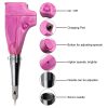 Newest ombre Eyebrow Tattoo Machine Marble Permanent Makeup Eyebrow Tattoo Pen for Eyebrow lips shading with 3