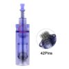 10 50pcs 100pcs Electric Derma Pen Needle 9 12 36 42 Nano Tattoo Cartridges Bayonet For 4