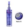 10 50pcs 100pcs Electric Derma Pen Needle 9 12 36 42 Nano Tattoo Cartridges Bayonet For 5