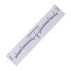 100pcs Microblading Disposable Accurate Ruler Permanent Makeup Tebori Eyebrow Shaping Tools Tattoo Measurement Rulers Sticker 5