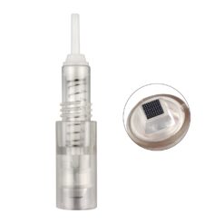 10pcs Nano Cartridge Needle 12pins MTS needles for Permanent Makeup Eyebrow Tattoo Machine tattoo Supplies 1