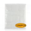 1200PCS Disposable Tattoo Pads Microblading Supplies Tattoo Clean Cotton for Permanent Makeup 5
