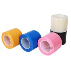 1200PCS Roll Pink Waterproof Tattoo Barrier Film Pro Tattoo devices Disposable Self Adhesive Protective Film Roll 1