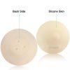 1PC Areola Tattoo Model 3D Tattoo Silicone Practice Skin for Permanent Makeup Areola and Nipple Micropigmentation 3