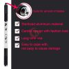 1PC Microblading Supplies Double Sided Embroidery Eyebrow Hand Tools Manual Tattoo Pen for Permanent Makeup Supplies 4
