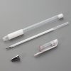 2PCS Eyebrow Marker Pen Tattoo Accessories Microblading Surgical Skin Permanent Make up Supplies White Surgical Scribe 1