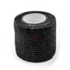 5 10 15 20 Black Tattoo Grip Bandage Cover Wraps Tape Nonwoven Waterproof Self Adhesive Finger 5