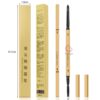 5 Colors Cosmetics Eyebrow Pencil Female Makeup Waterproof Double Headed Long Lasting Microblading Eye Brow Pencil 4