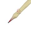 50PCS Eyebrow Fog Shading Pen Disposable Microblading Manual Tattoo Pen Eyebrow Microblading handle with 7R 21R 4