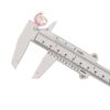 5pcs Plastic 150mm Waterproof Vernier Caliper Students Experimental Measuring Tool for Eyebrow Permanent Makeup 5