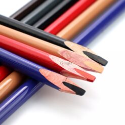 6PCS Lot Microblading Eyebrow Pen Natural Eyebrow Tattoo Pencil Long Lasting Wood Makeup Lip Outline Eye