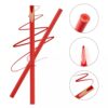 6PCS Lot Microblading Eyebrow Pen Natural Eyebrow Tattoo Pencil Long Lasting Wood Makeup Lip Outline Eye 5