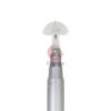 Bayonet Tattoo Needles Stabilizer Cartridge Needle Supplies for NanoBrows PMU Technique with Good effect in Dense 4