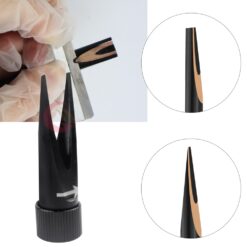 Easy Peel Off Wood Pencil Sharpener Sharpen Tip Thin Precision Sharpening Tools for Permanent Makeup Microblading 1