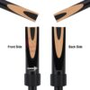 Easy Peel Off Wood Pencil Sharpener Sharpen Tip Thin Precision Sharpening Tools for Permanent Makeup Microblading 3