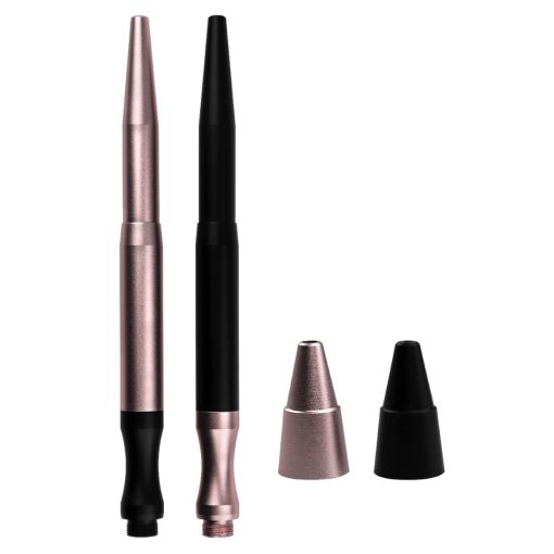 Intelligent Microblading Eyebrow Shading Pen with Easy Coloring Round Pins Microblading Needles for Semi Permanent Makeup 4