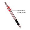 Intelligent Microblading Eyebrow Shading Pen with Easy Coloring Round Pins Microblading Needles for Semi Permanent Makeup 5