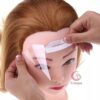 Microblading Permanent Makeup Disposable Shower Face Shields for Hairspray Salon Supplies and Eyelash Extensions 4