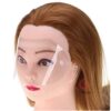 Microblading Permanent Makeup Disposable Shower Face Shields for Hairspray Salon Supplies and Eyelash Extensions 5