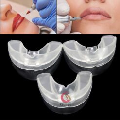 Microblading Tattoo lip Braces Protect Teeth when Permanent Makeup Lips Oral Care for PMU lip Dental